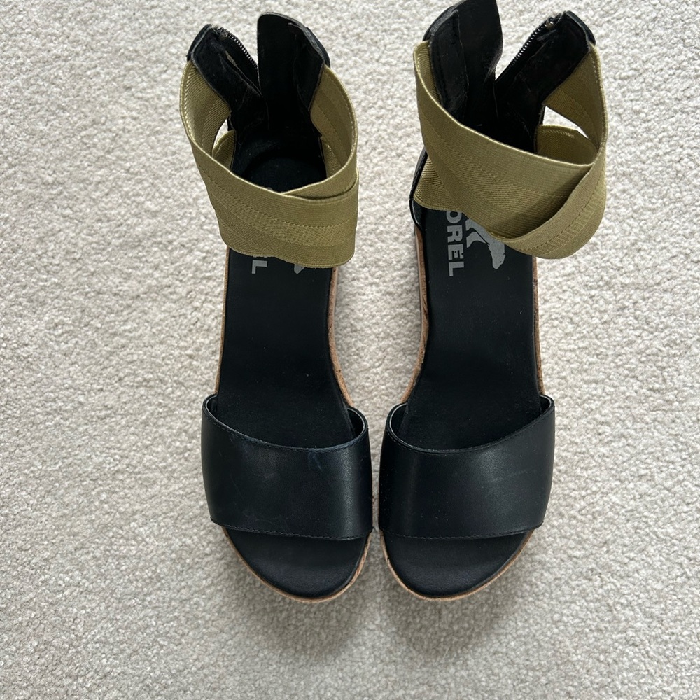 Sorel Sandals